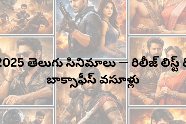 2025 telugu movies list