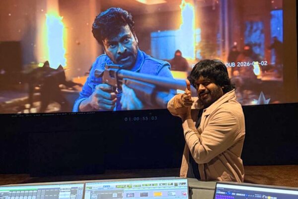 Manashankaravaraprasadgaru movie trailer launched