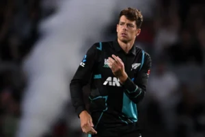 New Zealand T20 World Cup 2026 squad